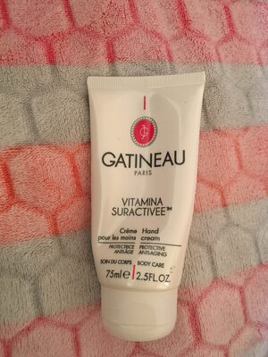 Crème pour les mains