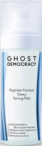 Ghost Democracy Peptide-packed Dewy Toning Mist