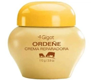 Gigot Ordeñe Crema Reparadora