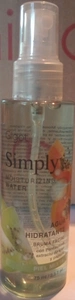 Gigot Simply Moisturizing Water