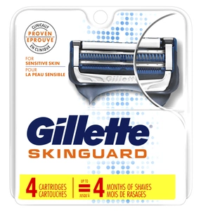 GILLETTE Gillette Skinguard Razors