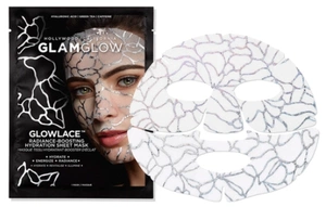 GLAMGLOW Glowlace ™ Radiance Boosting Hydration Sheet Mask