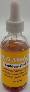Glo Melanin Glo Melanin Goddess Yoni Oil