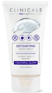 Global Beauty Care Detoxifying Facial Scrub