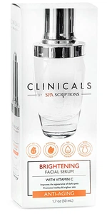 Global Beauty Care Spacriptions Brightening Clinicals Facial Serum