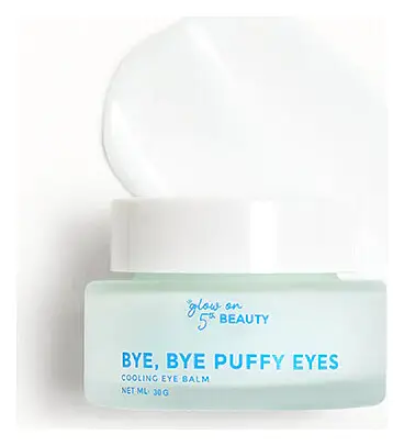 Bye, Bye Puffy Eyes - Cooling Eye Balm