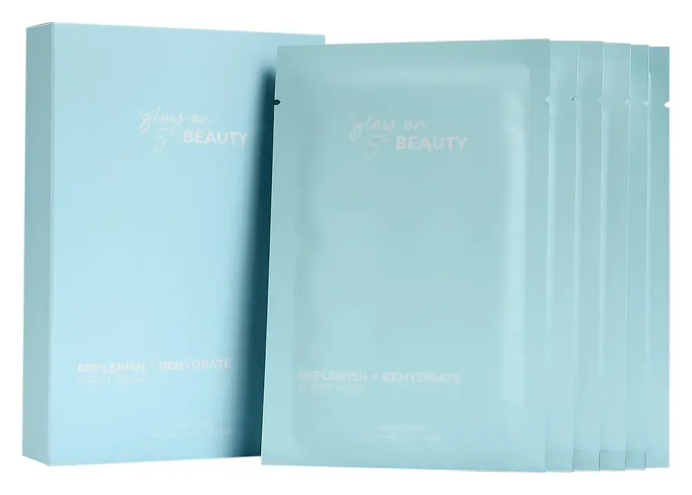 Replenish + Rehydrate Sheet Mask