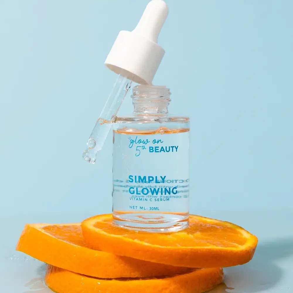 Simply Glowing Vitamin C Serum