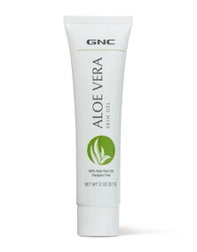 Gnc GNC Skin Gel With Aloe Vera