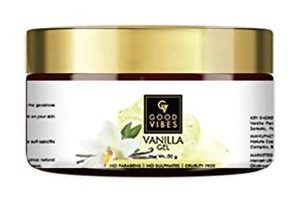 Good Vibes Vanilla Gel
