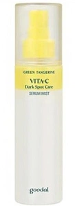 Goodal Green Tangerine Vita C Serum Mist