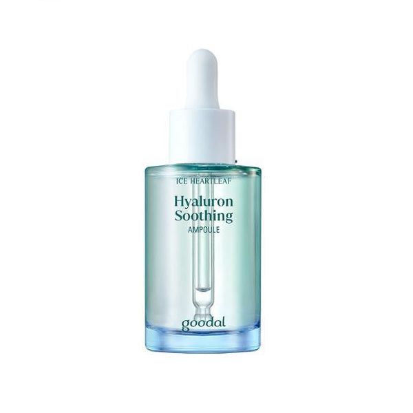 Goodal Ice Heartleaf Hyaluron Soothing Ampoule - 50ml