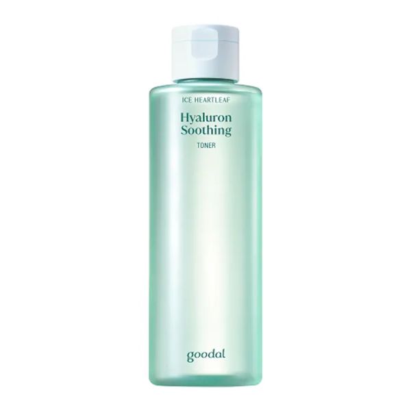 Goodal Ice Heartleaf Hyaluron Soothing Toner - 350ml