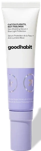 goodhabit Catch Flights, Not Feelings Skin Shielding Serum & Blue Light Protection