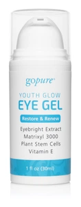 goPure Beauty goPure Eye Gel with Plant Stem Cells