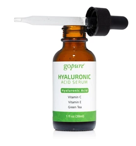 goPure Beauty Hyaluronic Acid Serum