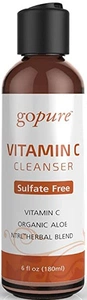 goPure Beauty Vitamin C Cleanser