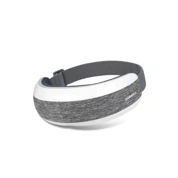 GoRelax EMV-3000 Eyecare 4D Smart Massage Eye Mask (Bluetooth Version) (100V-240V) - 1pc