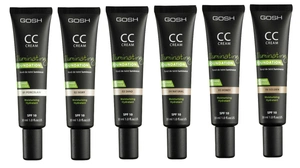 Gosh Cc Cream - Illuminating Foundation