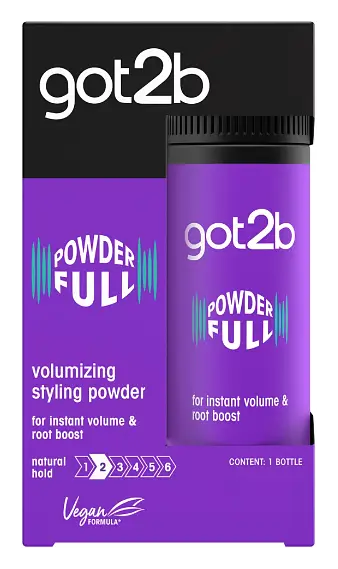 Powder'ful Volumizing Styling Powder