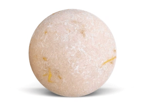Grüum Hår Lemon And Almond Shampoo Bar