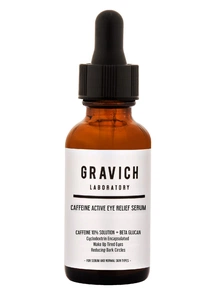 GRAVICH Caffeine Active Eye Relief Serum