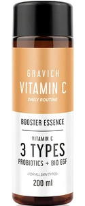 GRAVICH GRAVICH Triple Vitamin C Booster Essence