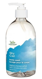 Green Cricket Green Cricket 100% Natural Hand & Body Wash