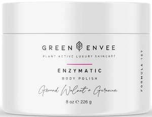 green envee Enzymatic Body Polish