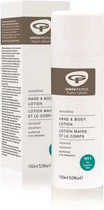 Green People Neutrale Parfumvrije Hand & Bodylotion