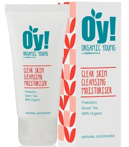 Green People Oy! Clear Skin Cleansing Moisturiser