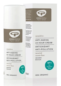 Green People Scent Free Anti-Ageing 24-Hour Cream (Discontinued)