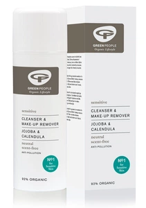 Green People Green People Scent Free Cleanser & Make-Up Remover