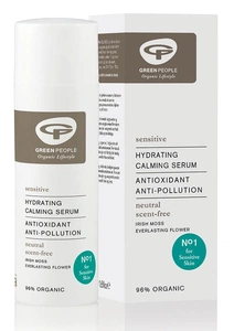 Green People Green People Scent Free Hydrating Calming Serum