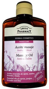 Green Pharmacy Anti-cellulite Massage Oil
