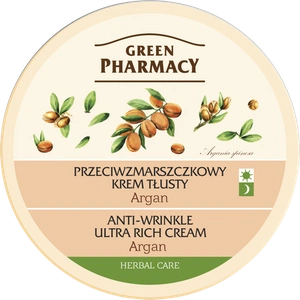 Green Pharmacy Anti-Wrinkle Ultra Rich Cream Argan