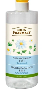 Green Pharmacy Micellar Solution 3 In 1 With Chamomile