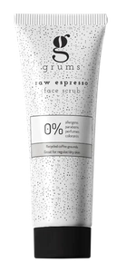grums aarhus Raw Espresso Face Scrub
