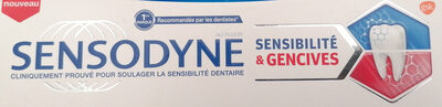Sensodyne Sensibilité & Gencives