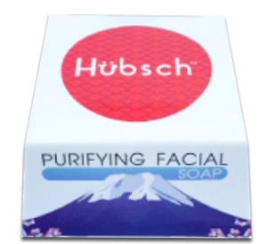 Hübsch Hübsch Purifying Facial Soap