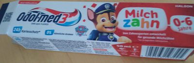 Odol-med 3 Milchzahn