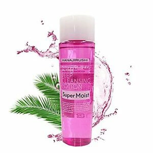 HANAJIRUSHI HANAJIRUSHI Deep Cleansing Lotion Super Moist