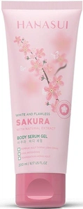 Hanasui White And Flawless Body Serum