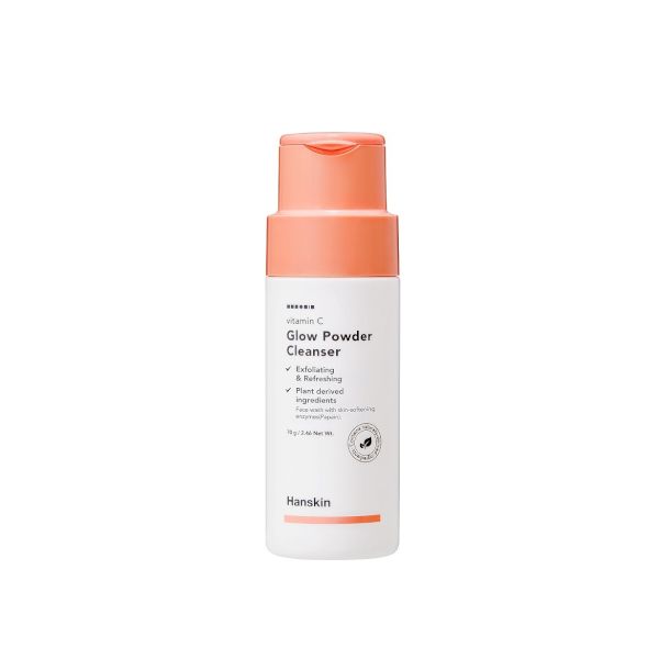 Hanskin Hanskin Vitamin C Glow Powder Cleanser - 70g