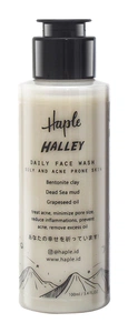 haple Halley Face Wash