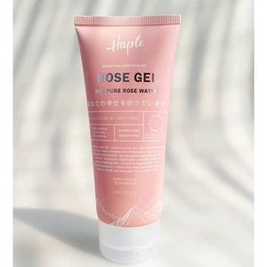 haple Rose Gel