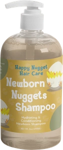 Happy Nugget Hair Care Newborn Nugget Shampoo