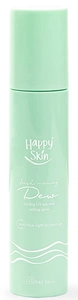 Happy Skin Dew Cooling UV Sun Mist SPF 40 Pa +++ With Anti-blue Light Technology