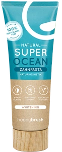 Happybrush Natural Super Ocean Toothpaste