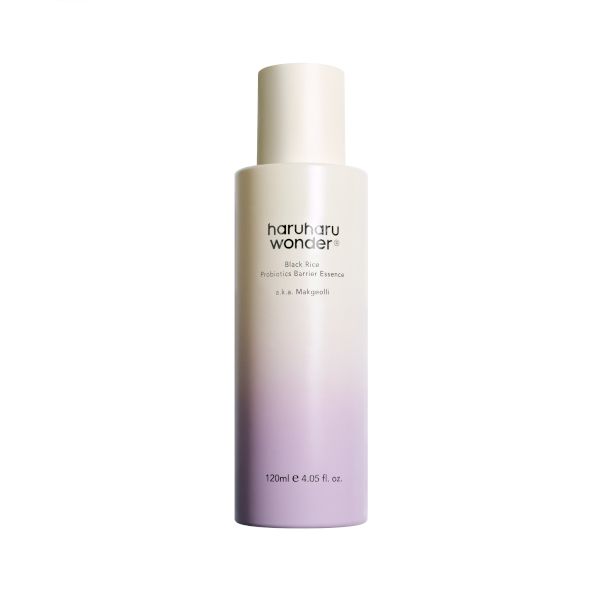 haruharu wonder Black Rice Probiotics Barrier Essence (Milky Essence) - 120ml
